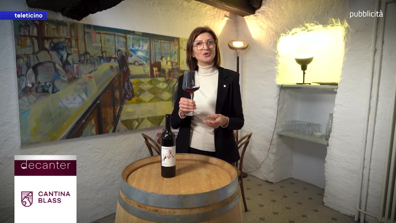 DECANTER - Cantina Blass del 11 febbraio 2026