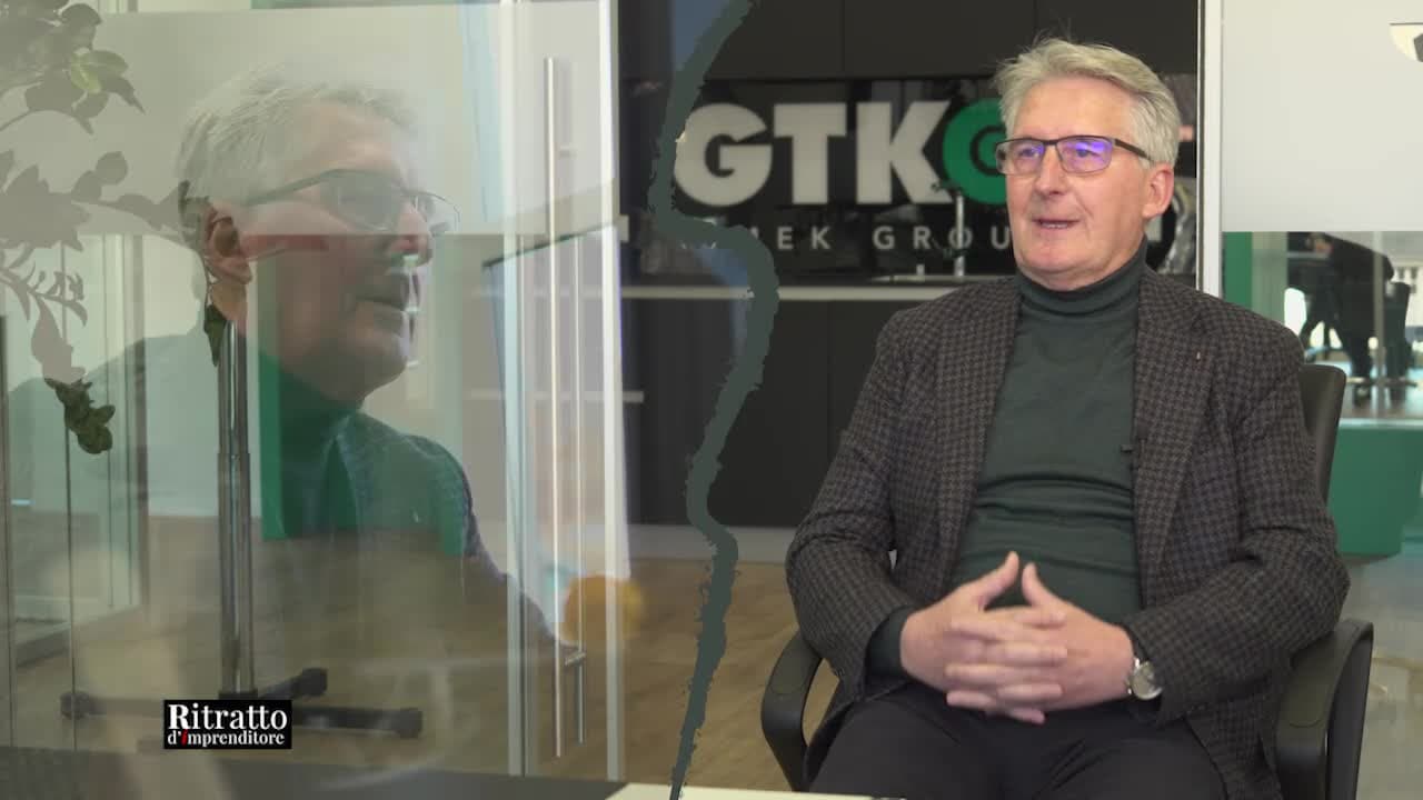 RITRATTO D’IMPRENDITORE - LORENZO DOMENICONI