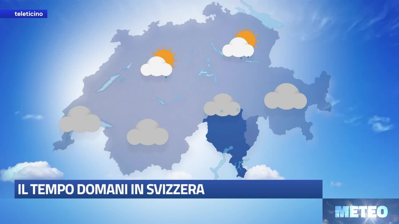 METEO del 5 febbraio 2026