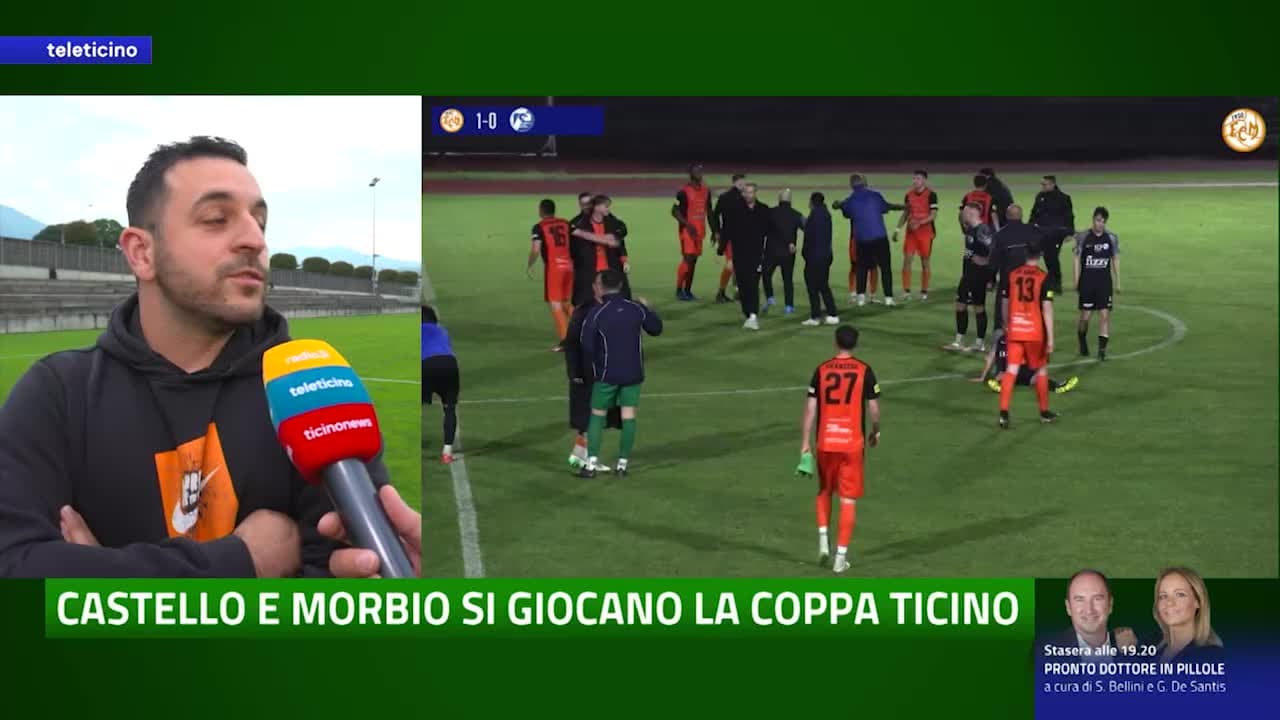 Ticinonews SPORT del 4 giugno 2025