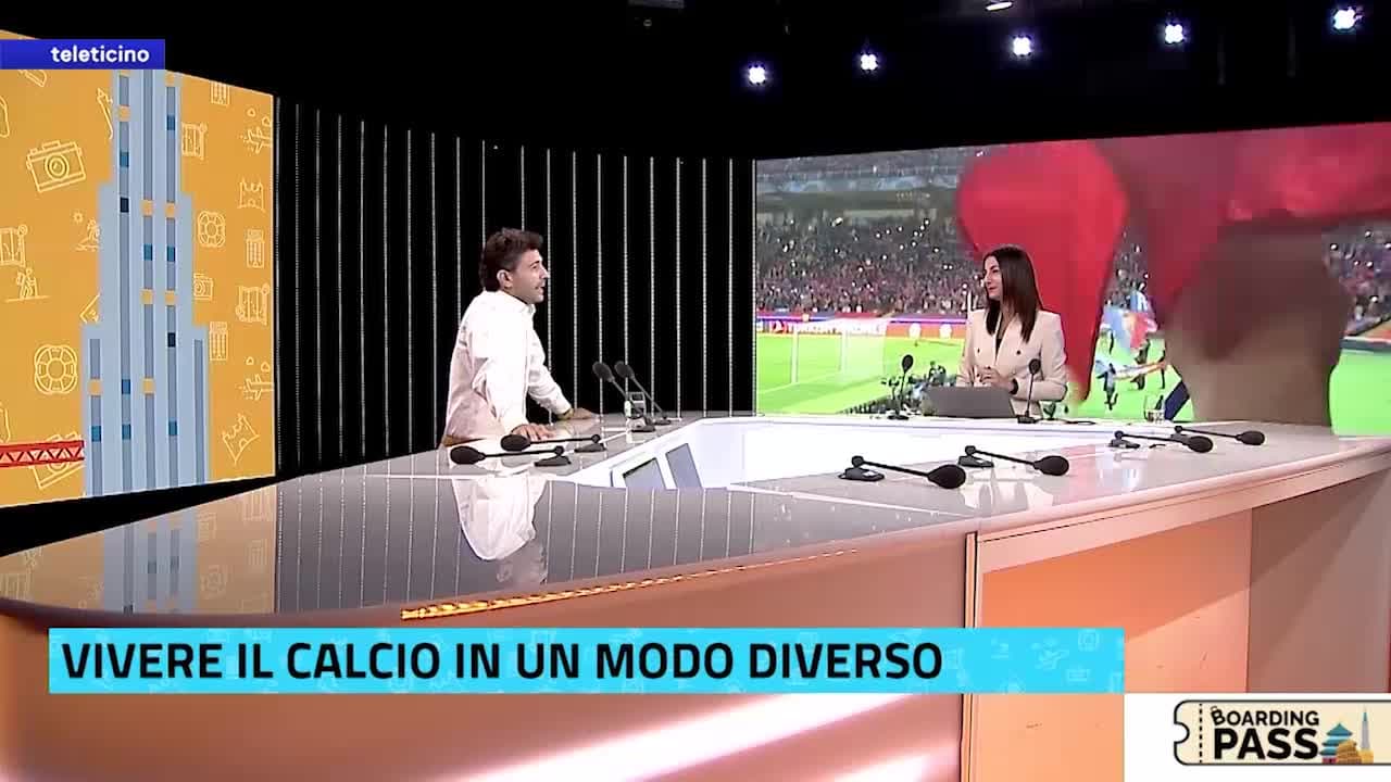 Boarding Pass del 3 settembre - VIVERE IL CALCIO IN UN MODO DIVERSO