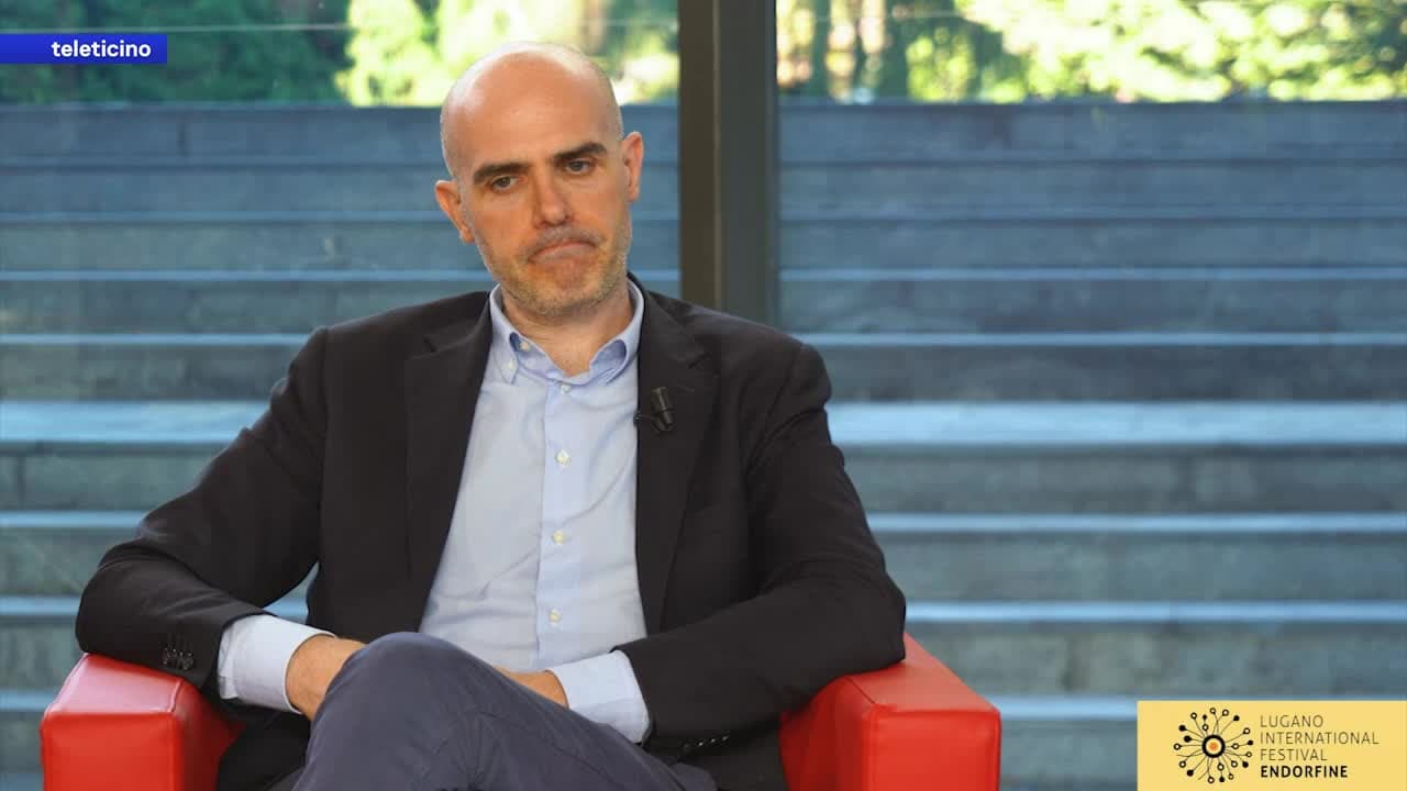 LUGANO INTERNATIONAL FESTIVAL ENDORFINE del 27 settembre 2025