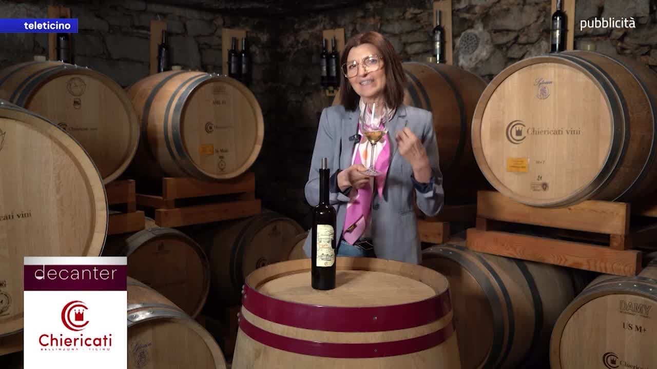 Decanter del 19 maggio 2026 - CHIERICATI