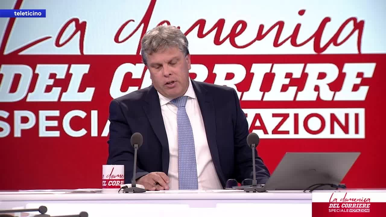 La Domenica del Corriere del 14 giugno 2026 - SPECIALE VOTAZIONI