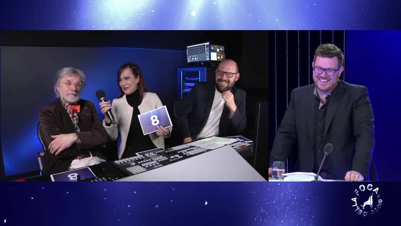 IL GIOCO DELLA FOCA - PARTITO LIBERALE RADICALE - 21.03.23