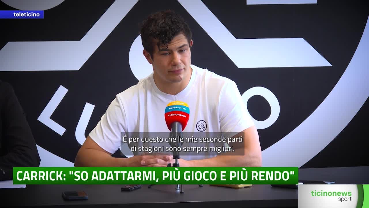 Ticinonews SPORT del 6 giugno 2025