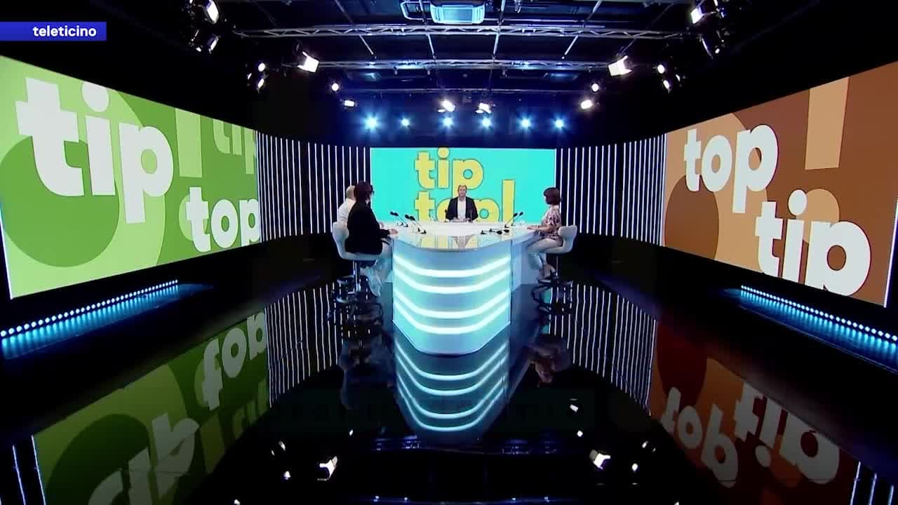 Tip Top del 1 settembre 2026 - ALIMENTAZIONE E BENESSERE: LA RICETTA PER TORNARE IN FORMA