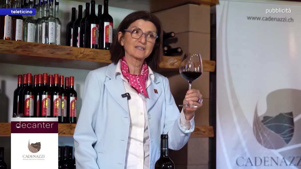 Decanter del 26 maggio 2026 - CADENAZZI