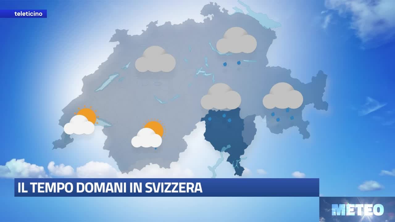 METEO del 8 settembre 2026