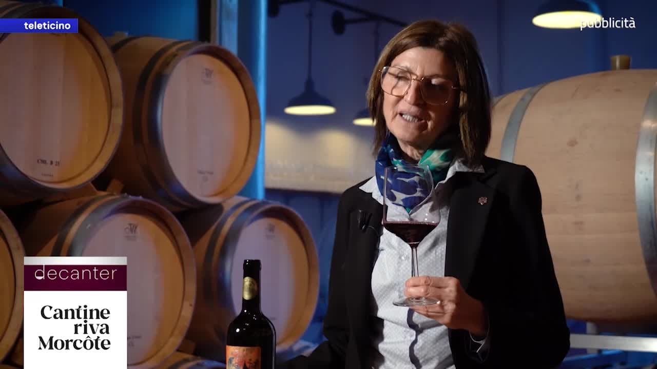 DECANTER - Cantine Riva Morcote del 4 febbraio 2026