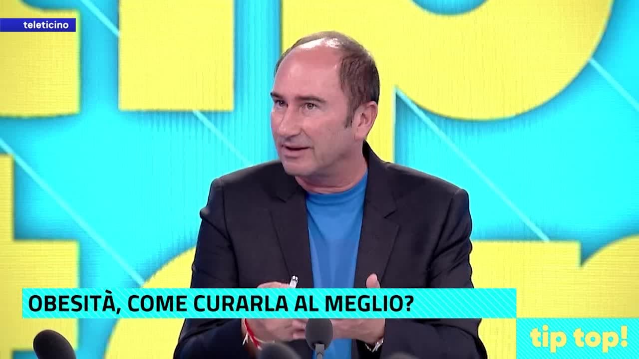 Tip Top Pronto dottore del 5 ottobre 2025 - OBESITÀ, COME CURARLA AL MEGLIO?