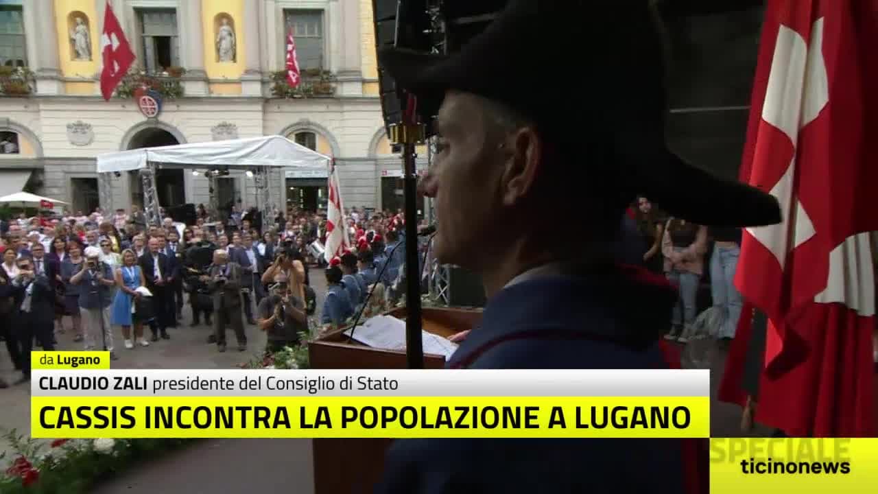 SPECIALE - IGNAZIO CASSIS - 14.09.22