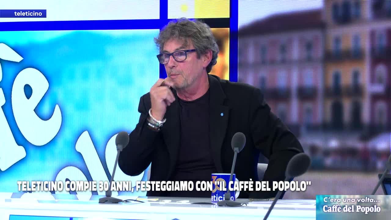 C’era una volta… CAFFÈ DEL POPOLO - 19.09.24