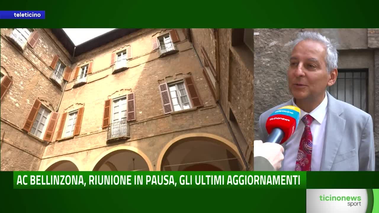 Ticinonews SPORT del 19 maggio 2025