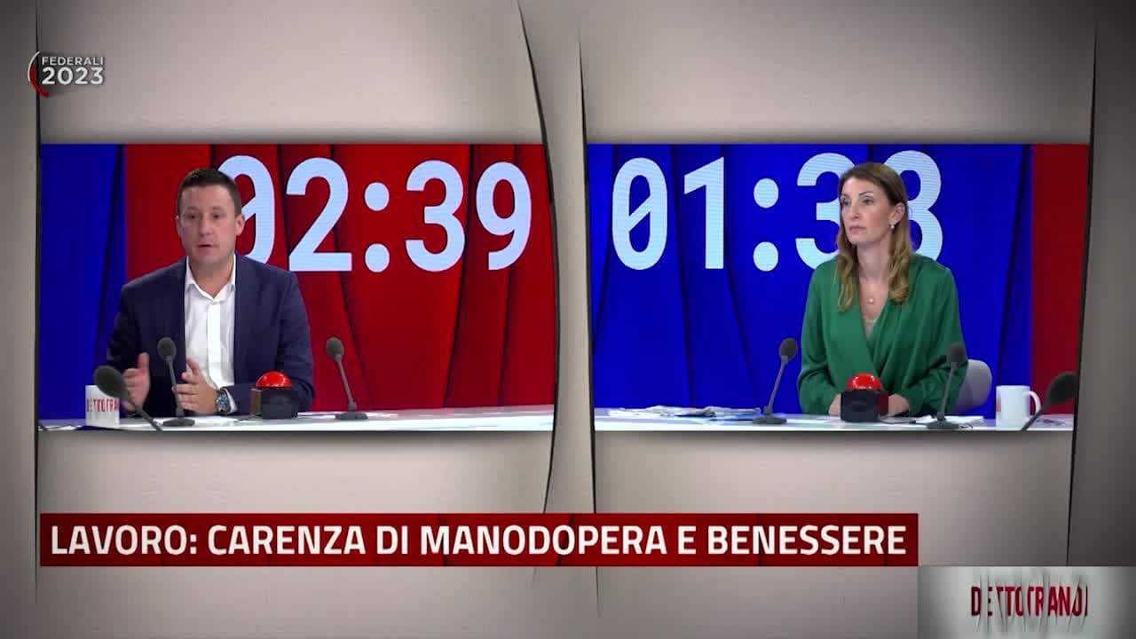 DETTO TRA NOI - 11.10.23