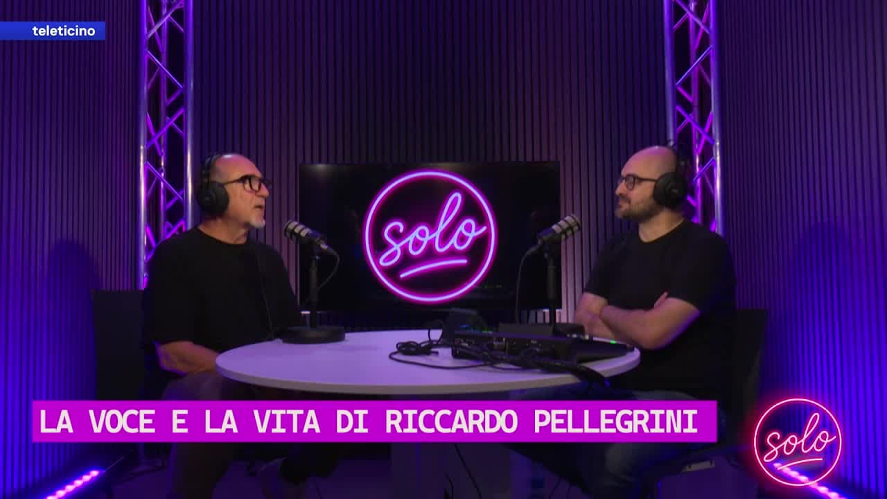 Solo del 5 giugno 2026 - RICCARDO PELLEGRINI