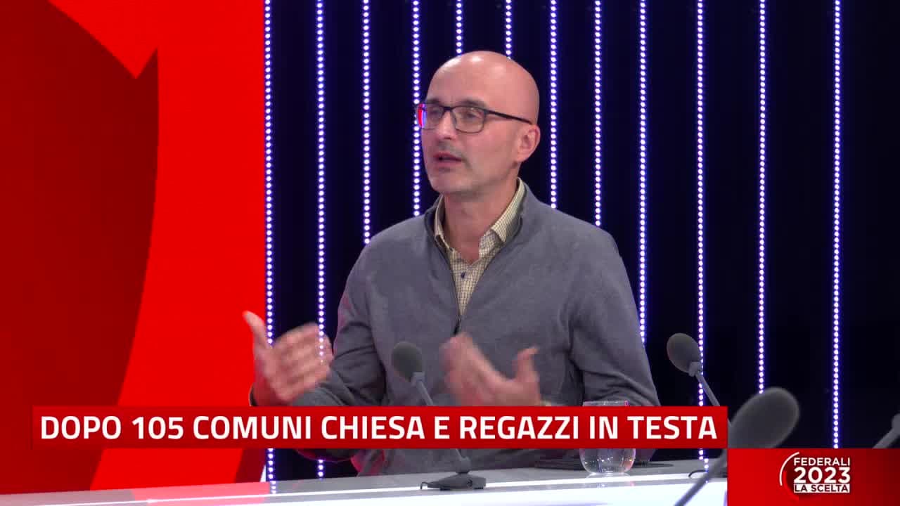 FEDERALI 2023 - IL BALLOTTAGGIO - 19.11.23