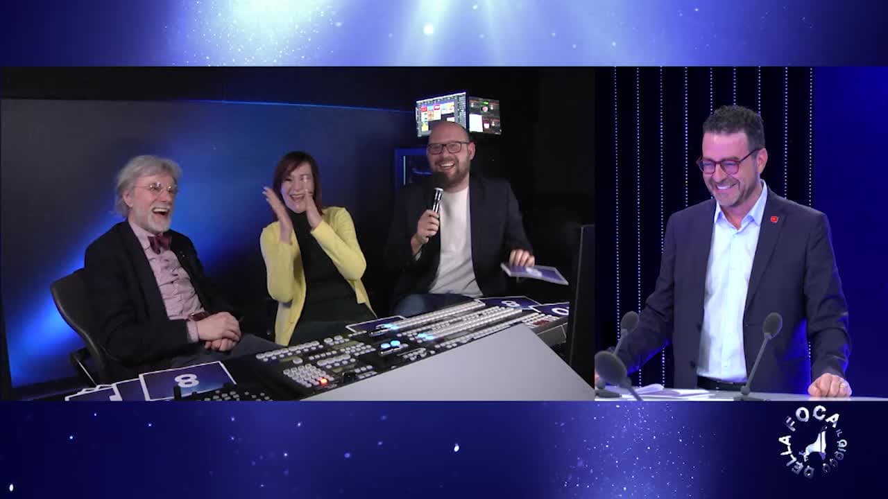 IL GIOCO DELLA FOCA - Partito Socialista - 15.03.23