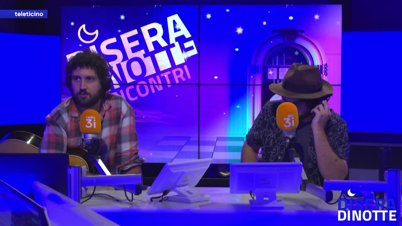 Disera Dinotte Incontri - Make Plain - 13.09.23