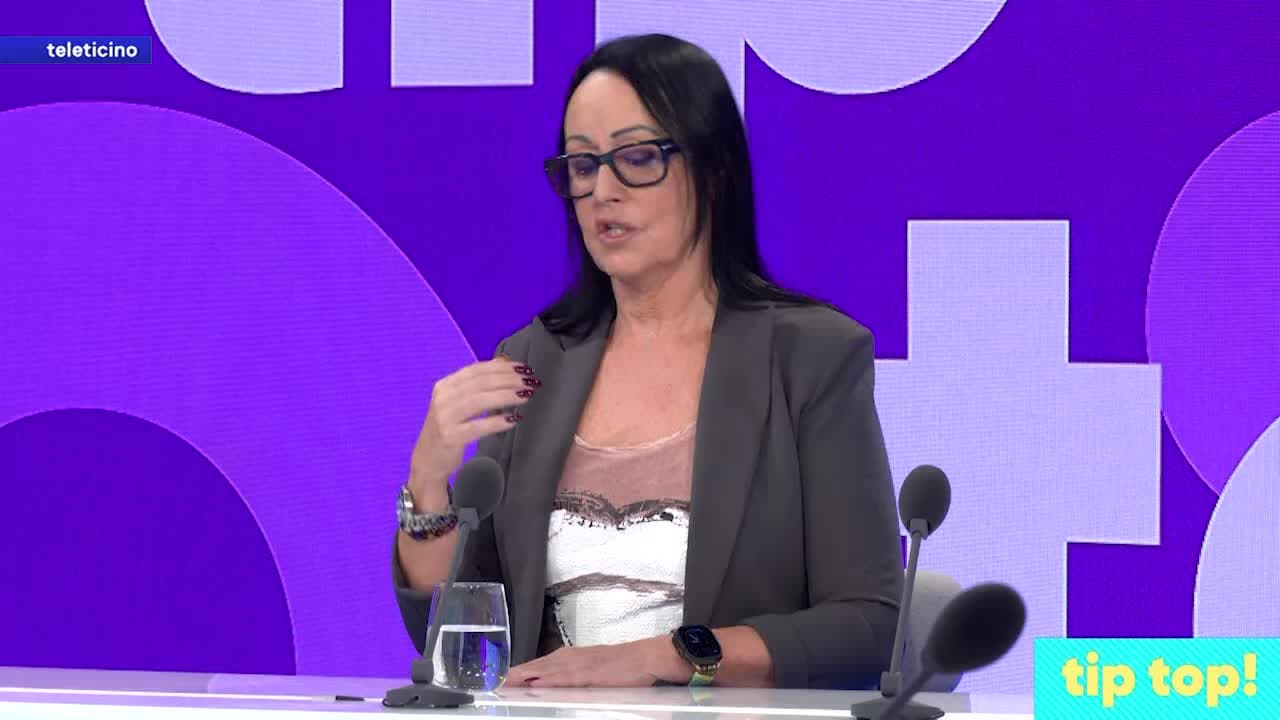 Tip Top del 20 gennaio 2026 - IL RUOLO DELL'ACQUA PER IL NOSTRO BENESSERE