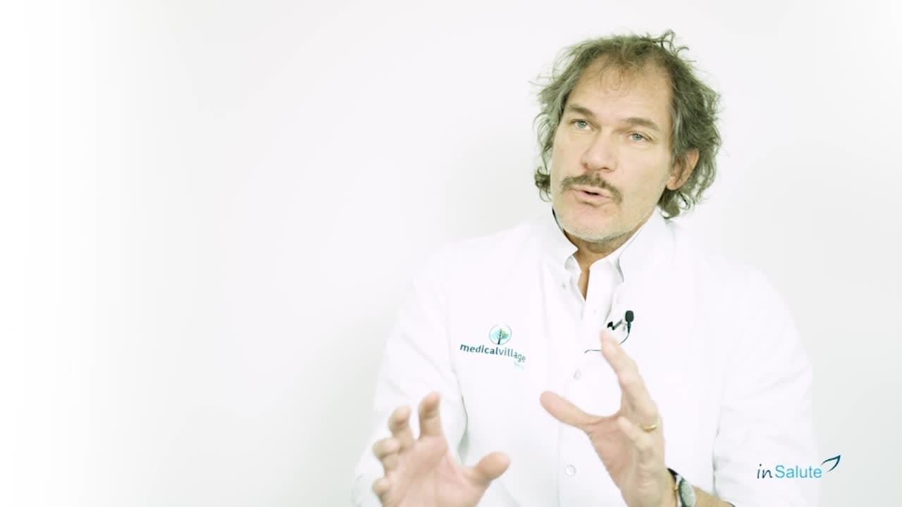 In Salute - Polmonite interstiziale da Covid