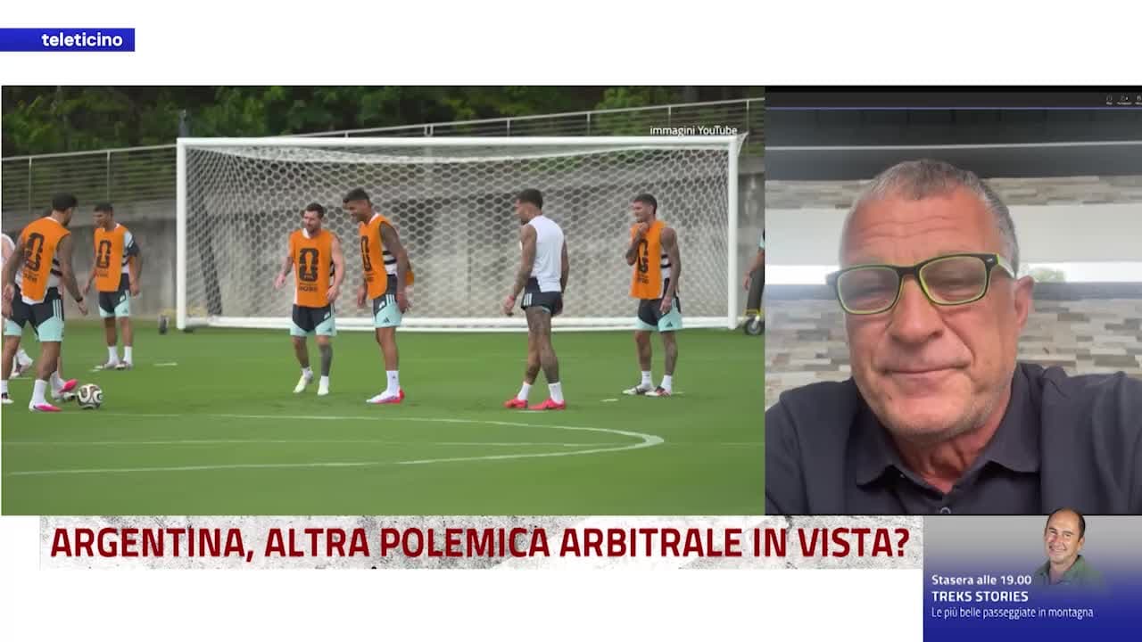 Fuorigioco Mondiale del 15 luglio 2026 - IL LUGANO RIPARTE CON I SOLITI OBIETTIVI