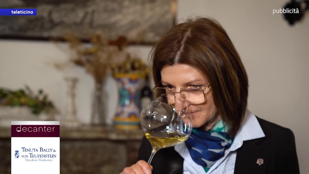 DECANTER - Tenuta Bally & von Teufenstein del 28 gennaio 2026