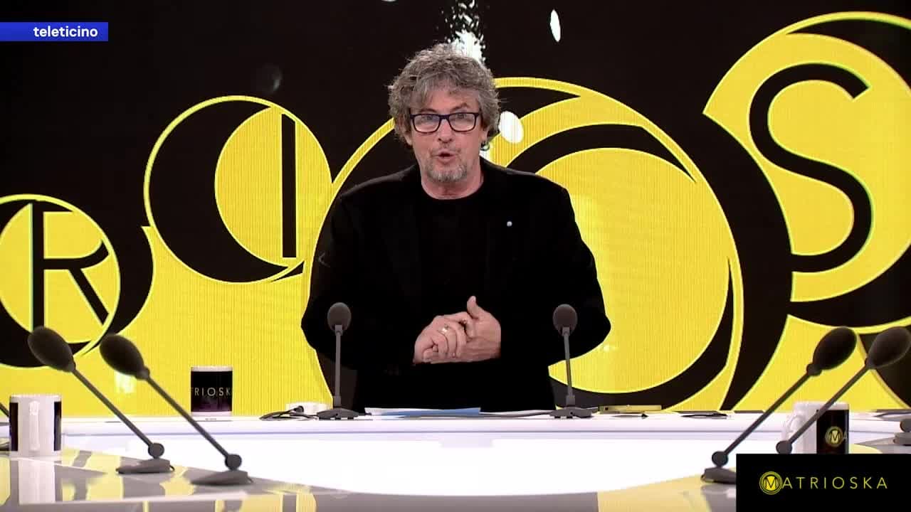 Matrioska del 4 marzo 2026 - IRAN: GLI ENIGMI DELLA GUERRA