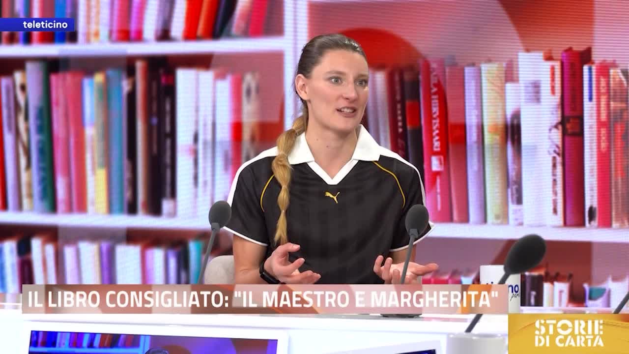 Storie di Carta del 29 novembre 2025 - AJLA DEL PONTE