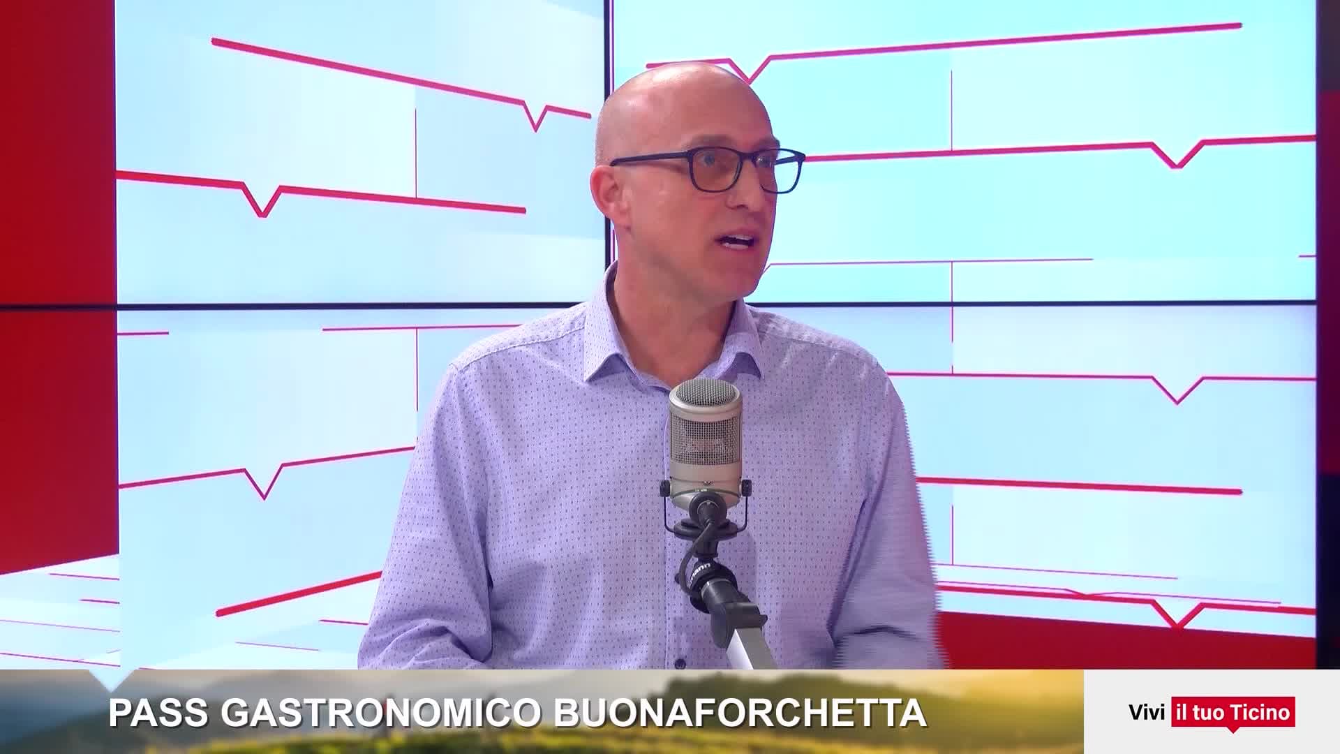 Vivi il Tuo Ticino del 5 marzo 2026 - PASS BUONAFORCHETTA