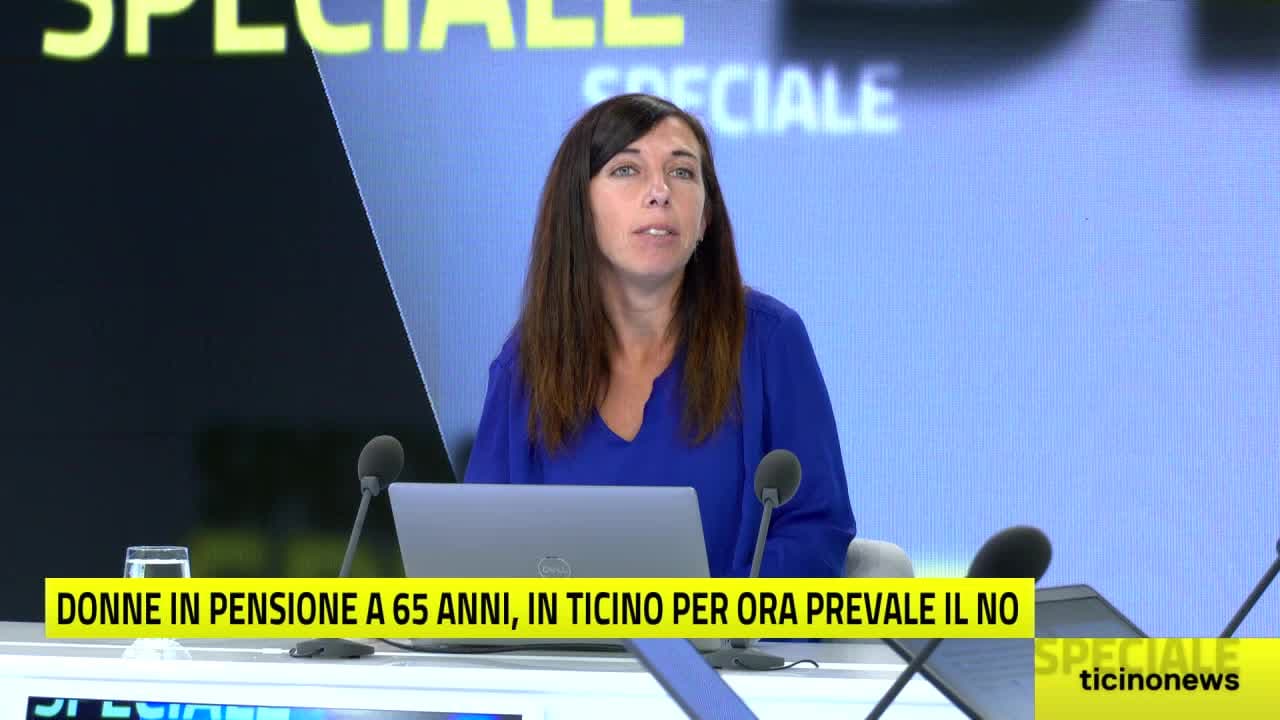 SPECIALE - VOTAZIONI FEDERALI - ORE 13:00