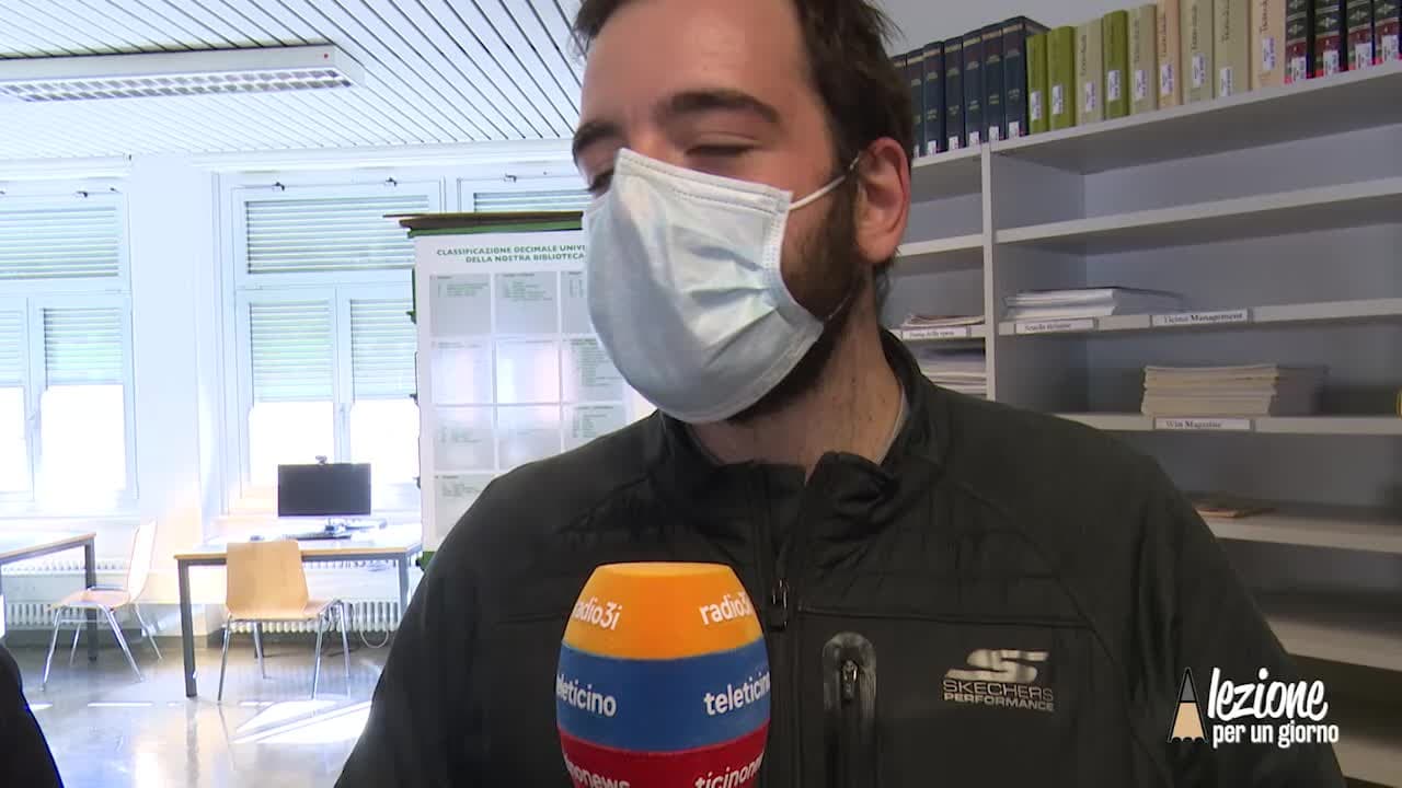 A LEZIONE PER UN GIORNO - COSTRUZIONI MECCANICHE ED ELETTROTECNICA