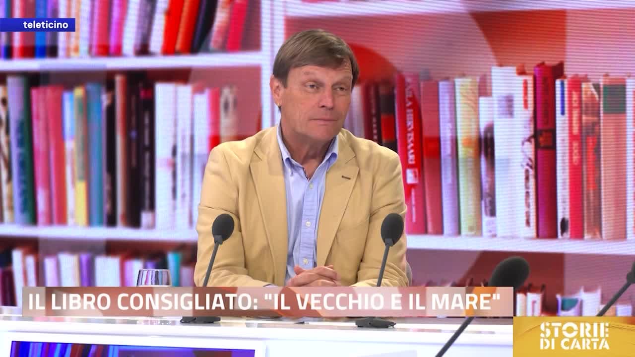 Storie di Carta del 6 giugno 2026 - BOAS EREZ