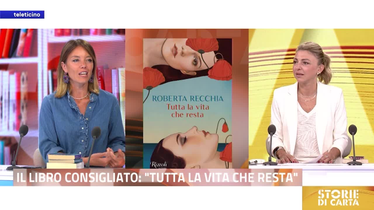 Storie di Carta del 13 giugno 2026 - Eleonora Pelli