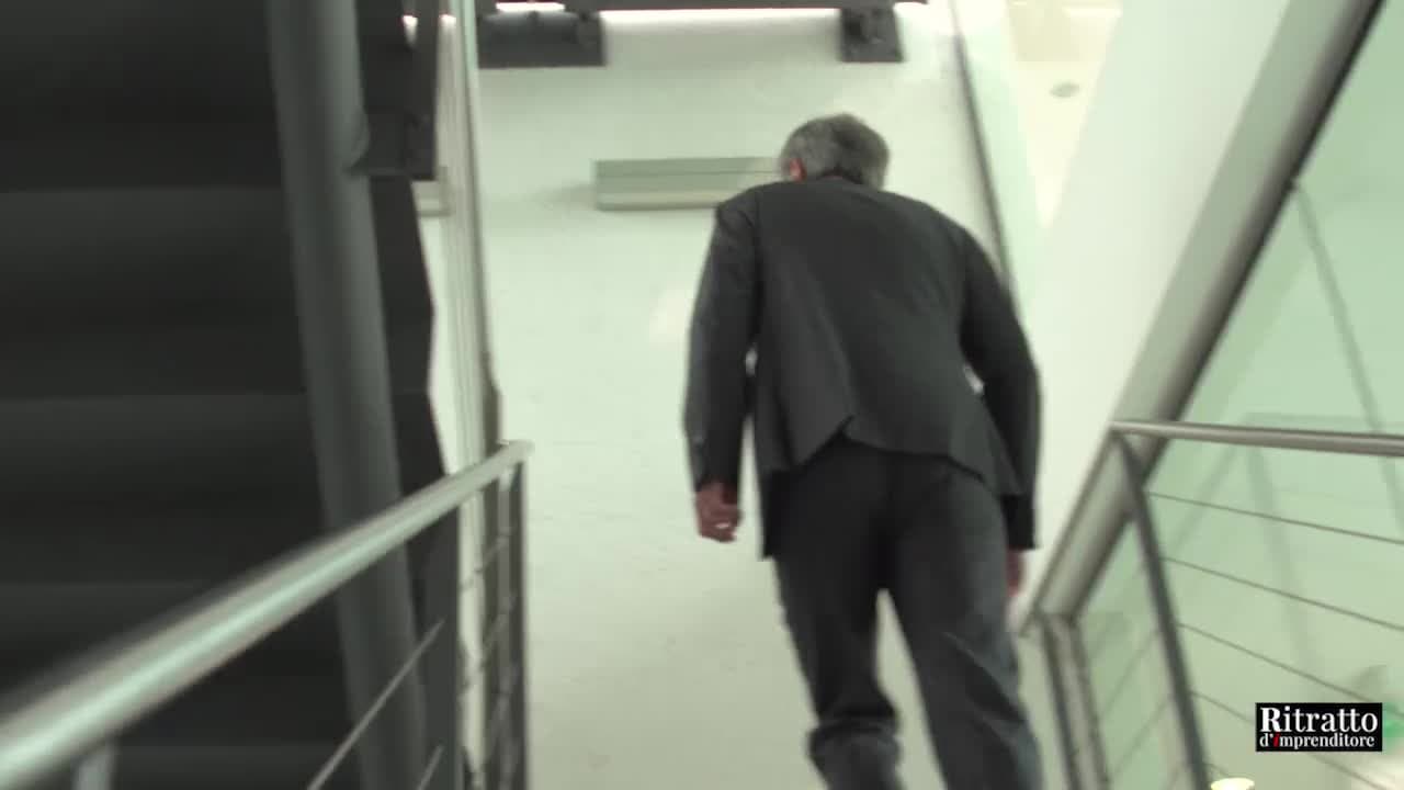 RITRATTO D’IMPRENDITORE - FEDERICO ZARDI