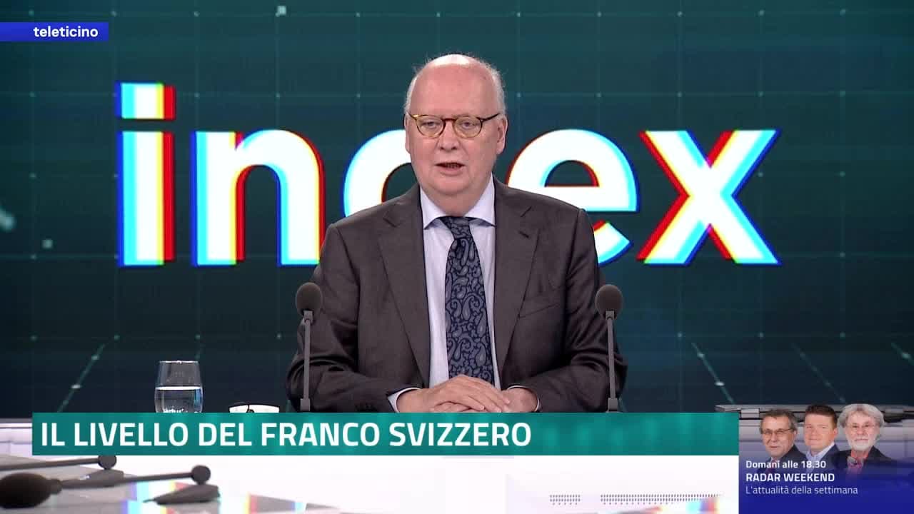 Index del 5 settembre 2025 - SVIZZERA: CRESCITA, FRANCO E BORSA