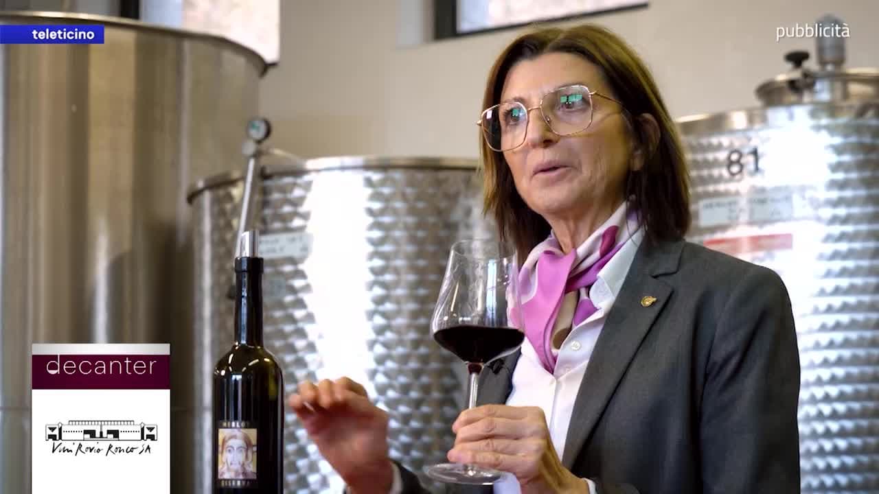 Decanter del 29 aprile 2026 - VINI ROVIO RONCO