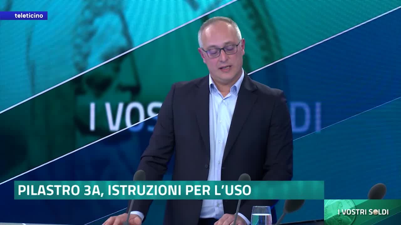 I VOSTRI SOLDI - PILASTRO 3A, ISTRUZIONI PER L'USO - 06.12.24