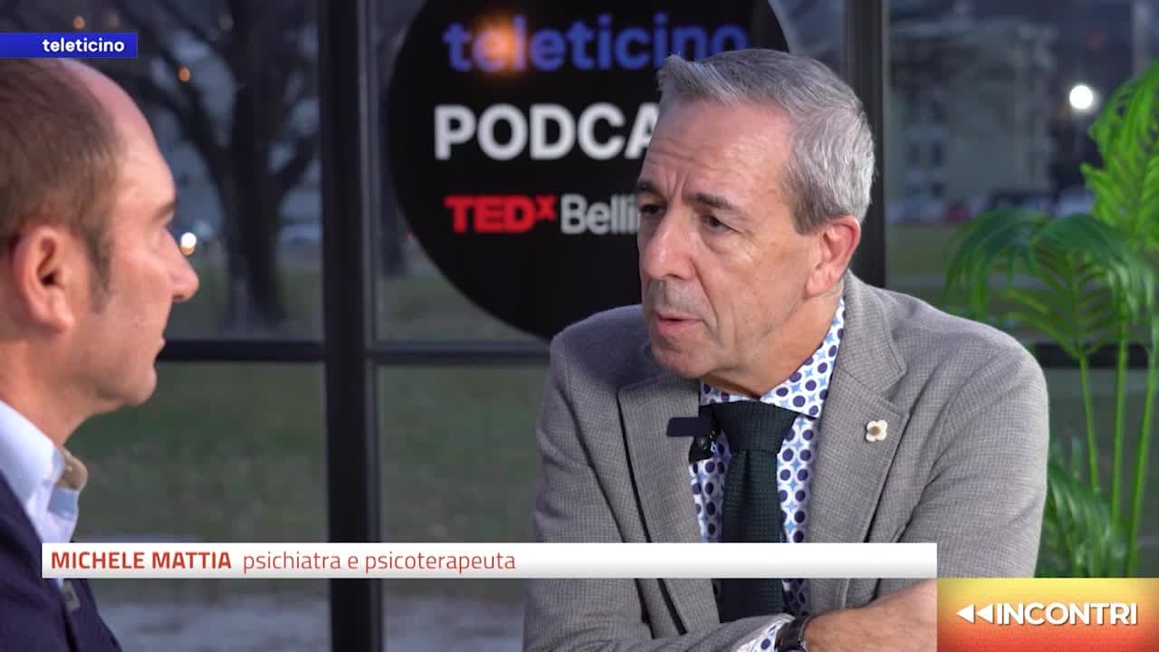 INCONTRI Speciale TEDx - Michele Mattia del 2 gennaio 2025