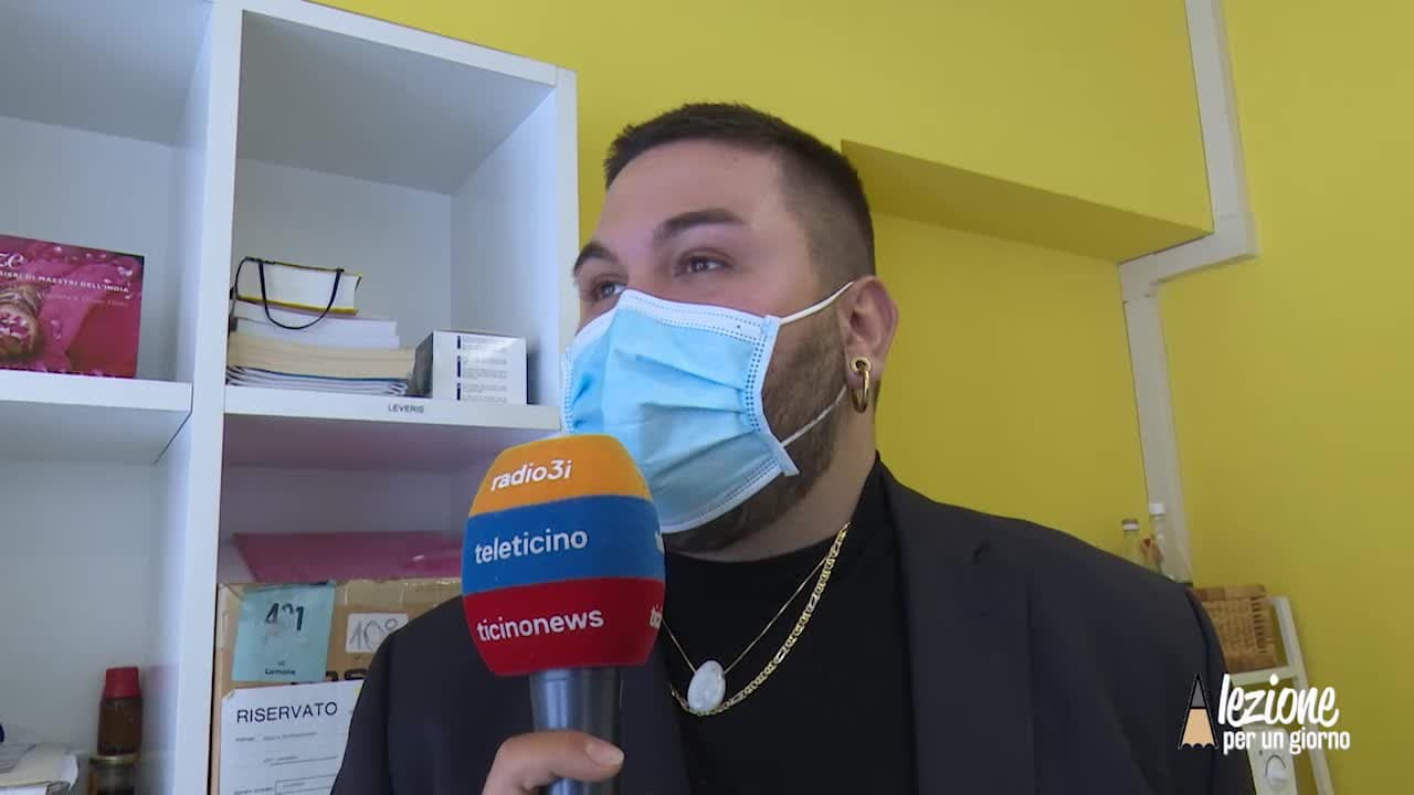 A LEZIONE PER UN GIORNO - DIVENTARE PROFESSIONISTI DELLA MODA