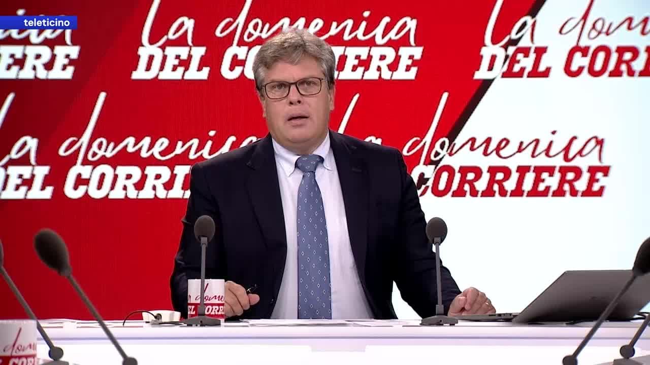 La Domenica del Corriere del 7 settembre 2025 - ZONE 30KM/H A LUGANO: SI O NO?