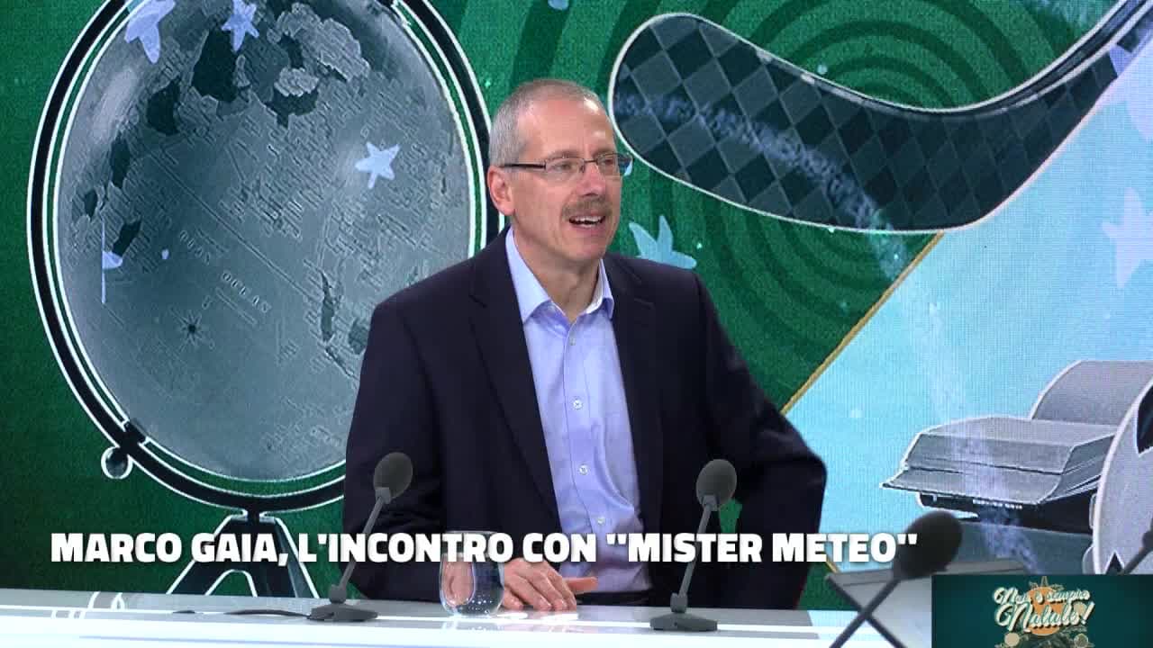 Non è sempre natale - Marco Gaia