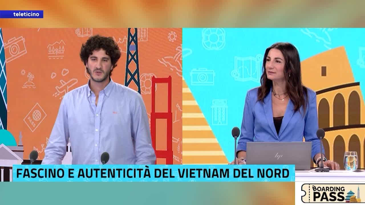 Boarding Pass del 22 ottobre 2025 - Fascino e autenticità del Vietnam del nord