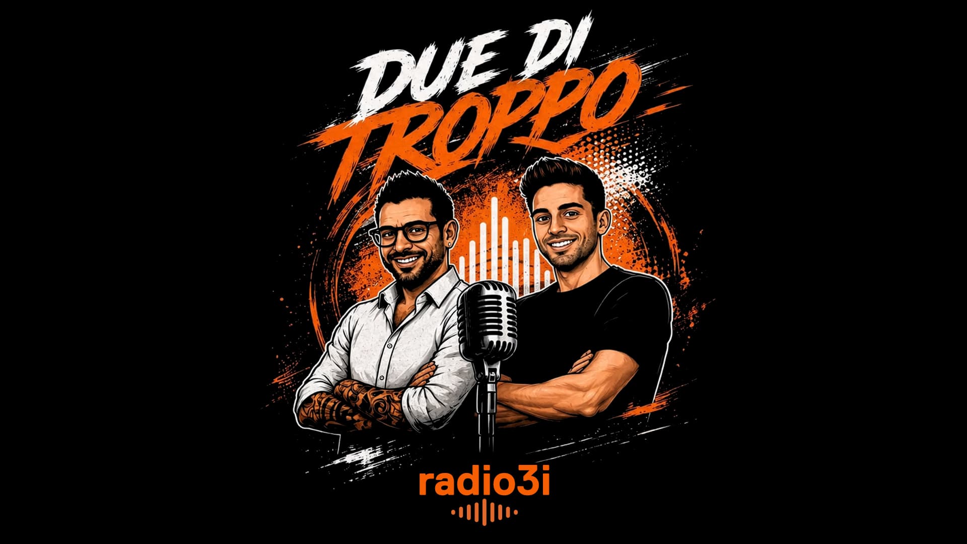 Radio3i - DUE DI TROPPO